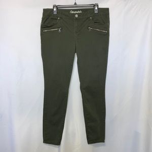 Aeropostale Lola Jegging 12 Regular